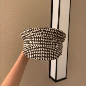 Ruslan Bagunskiy Hat. Size Medium.